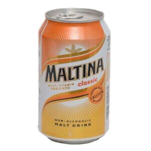 Maltina Can 330ml