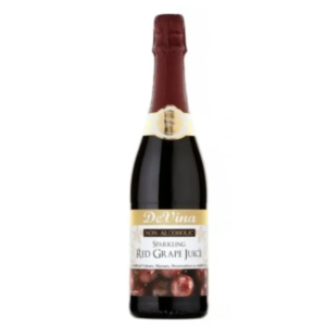 DeVina Sparkling Fruit Wine 750ml