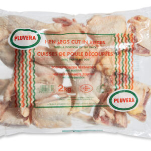 Pluvera Chicken Hen Legs Cut